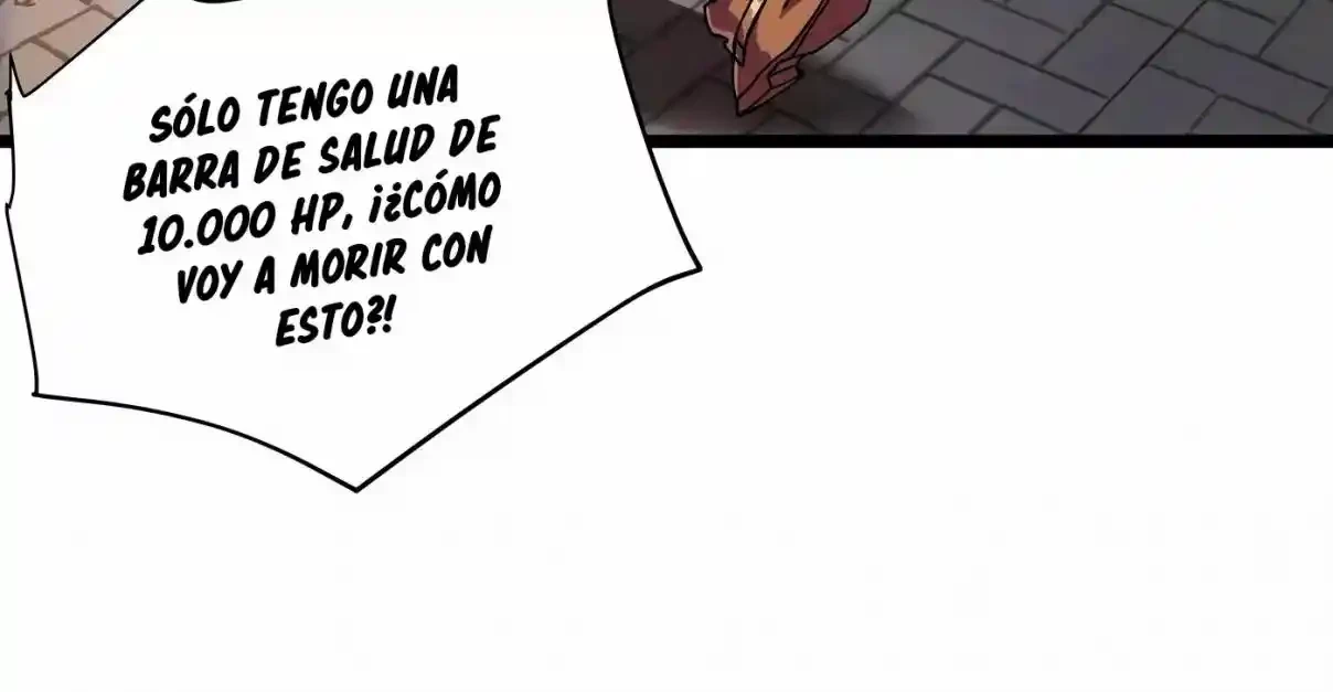 Si no muero pronto, gobernaré el reino de los demonios. > Capitulo 11 > Page 411