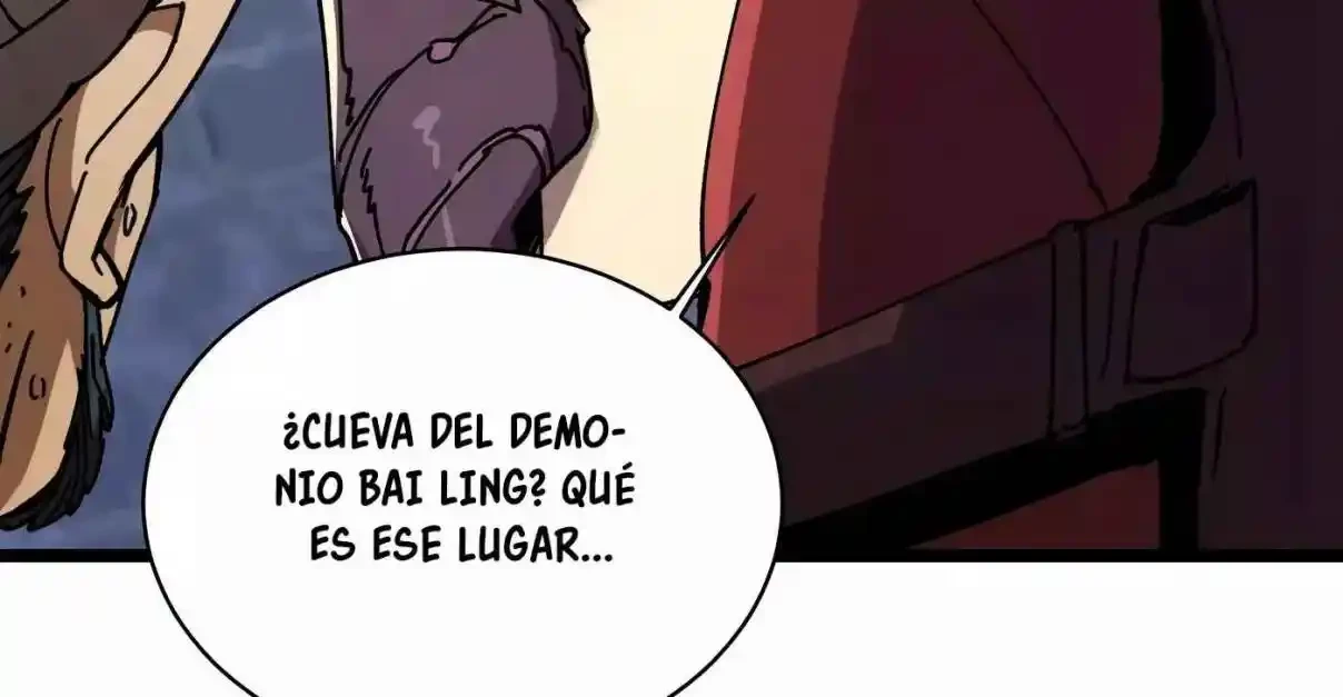 Si no muero pronto, gobernaré el reino de los demonios. > Capitulo 11 > Page 861