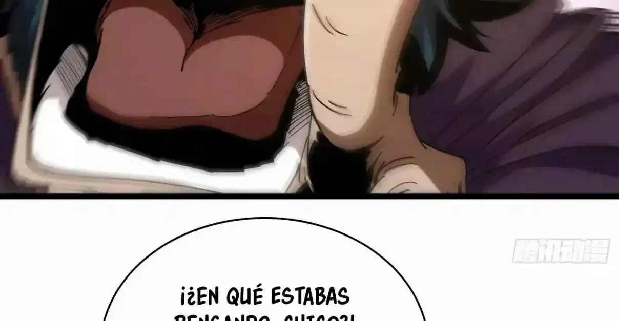 Si no muero pronto, gobernaré el reino de los demonios. > Capitulo 11 > Page 1081