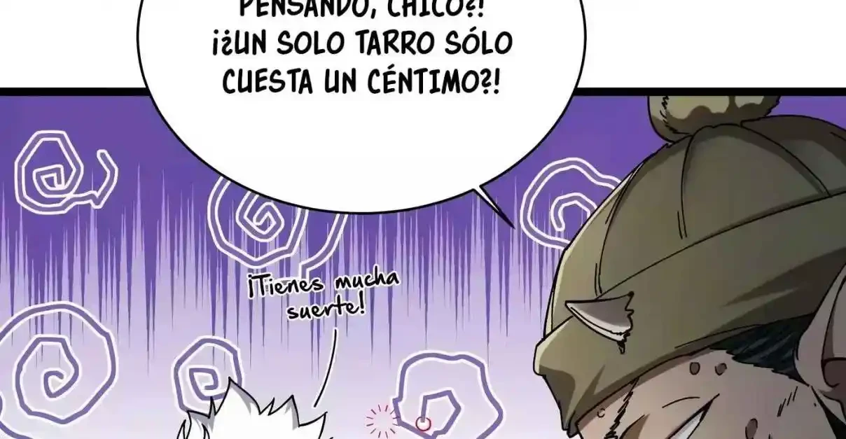 Si no muero pronto, gobernaré el reino de los demonios. > Capitulo 11 > Page 1091