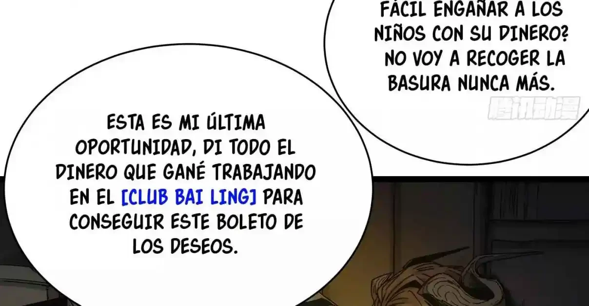 Si no muero pronto, gobernaré el reino de los demonios. > Capitulo 11 > Page 1111