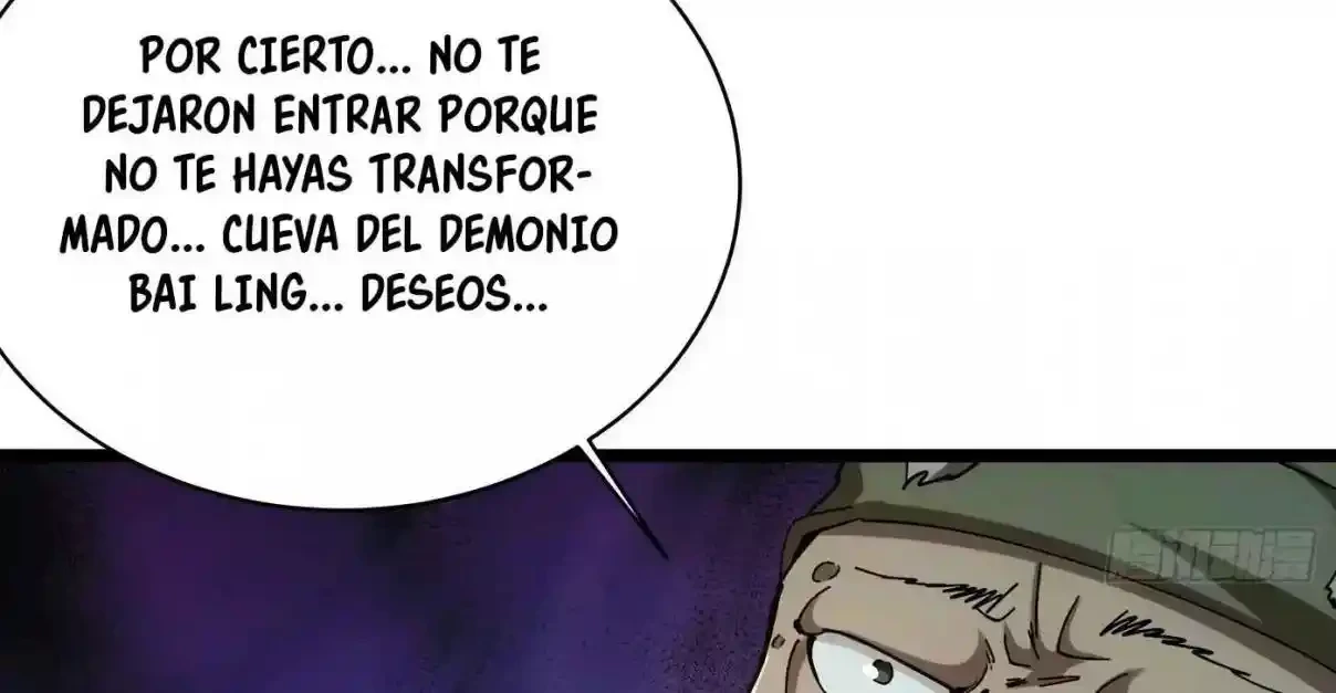 Si no muero pronto, gobernaré el reino de los demonios. > Capitulo 11 > Page 1271