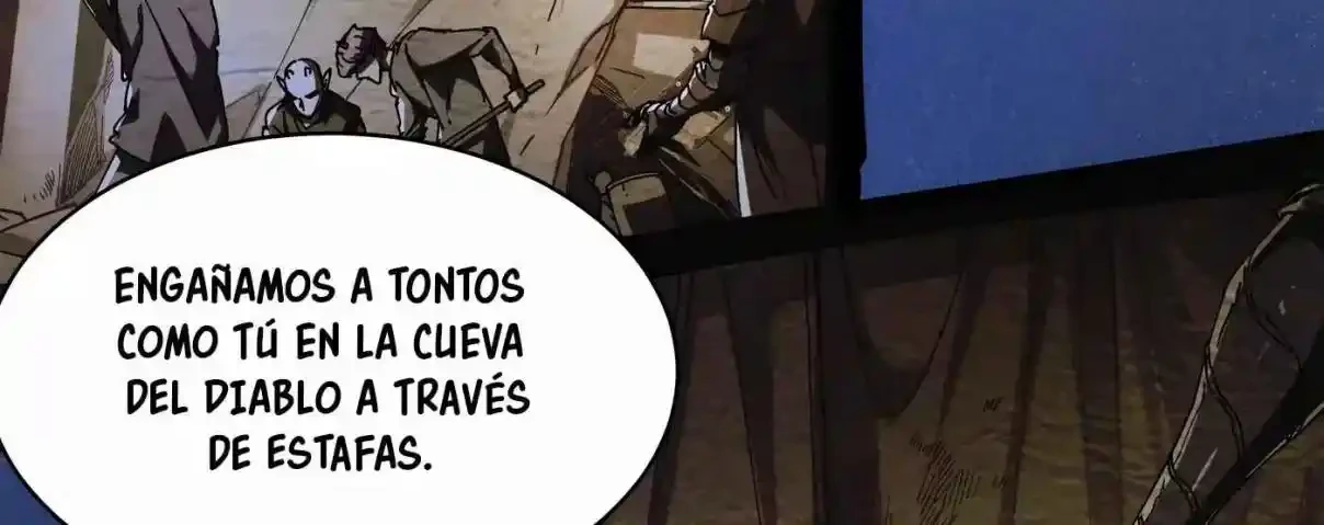 Si no muero pronto, gobernaré el reino de los demonios. > Capitulo 12 > Page 631