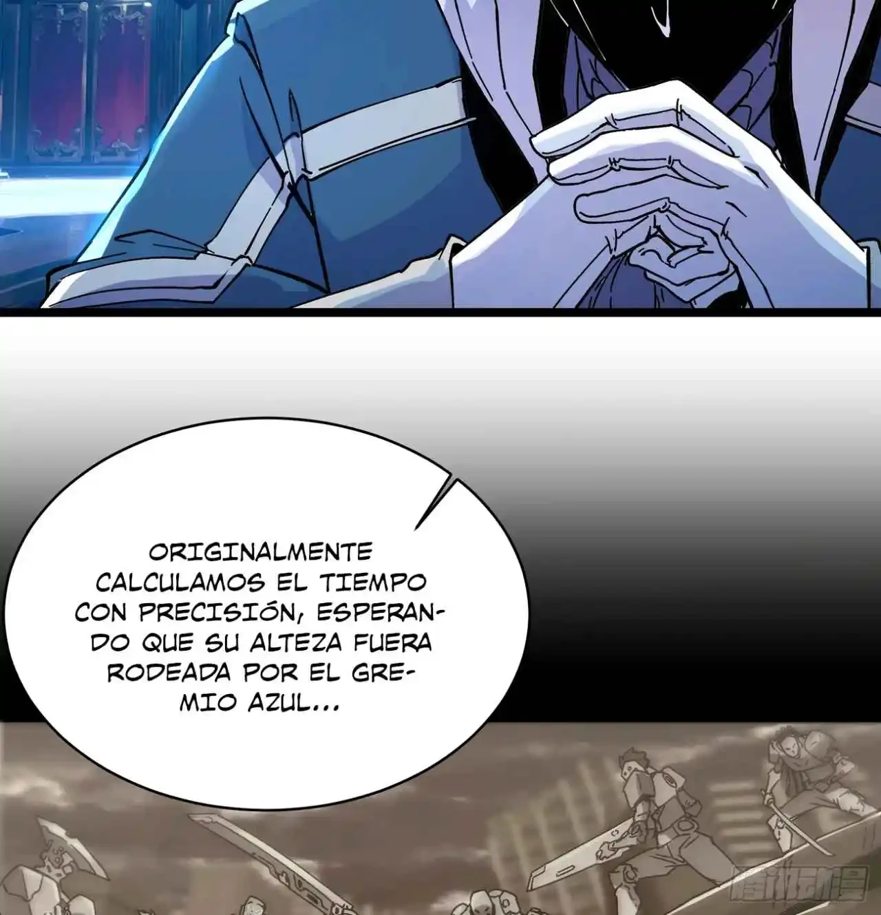 Si no muero pronto, gobernaré el reino de los demonios. > Capitulo 2 > Page 71