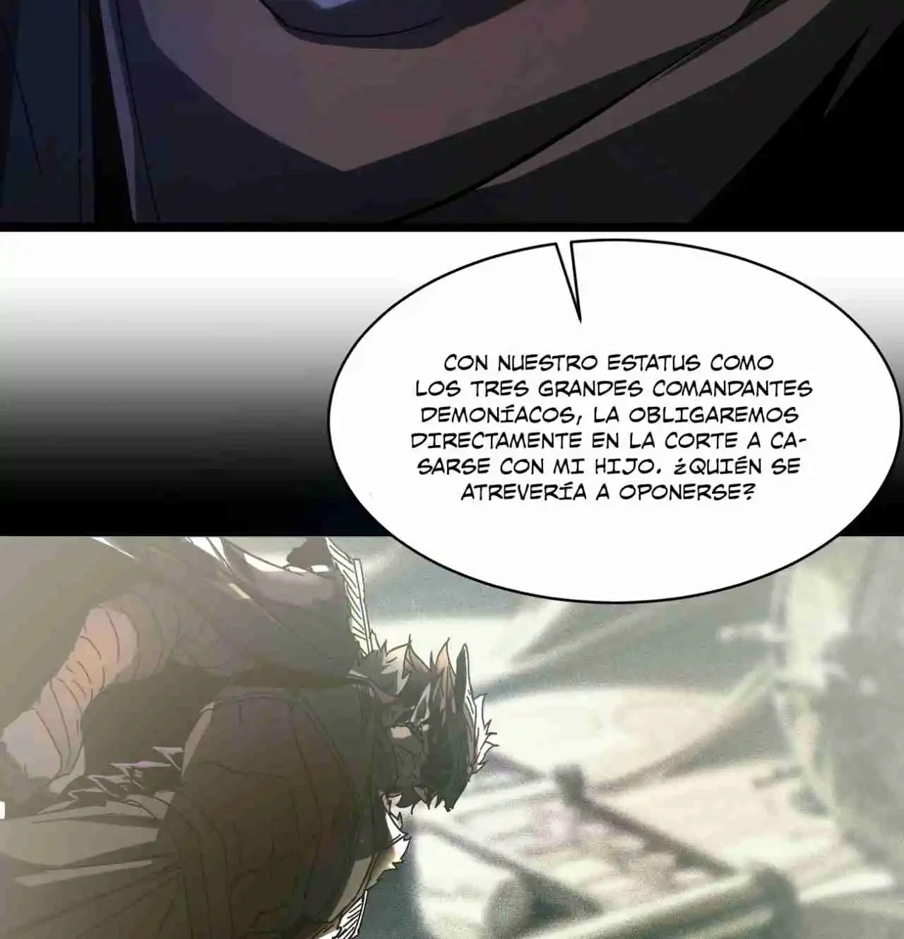 Si no muero pronto, gobernaré el reino de los demonios. > Capitulo 2 > Page 221