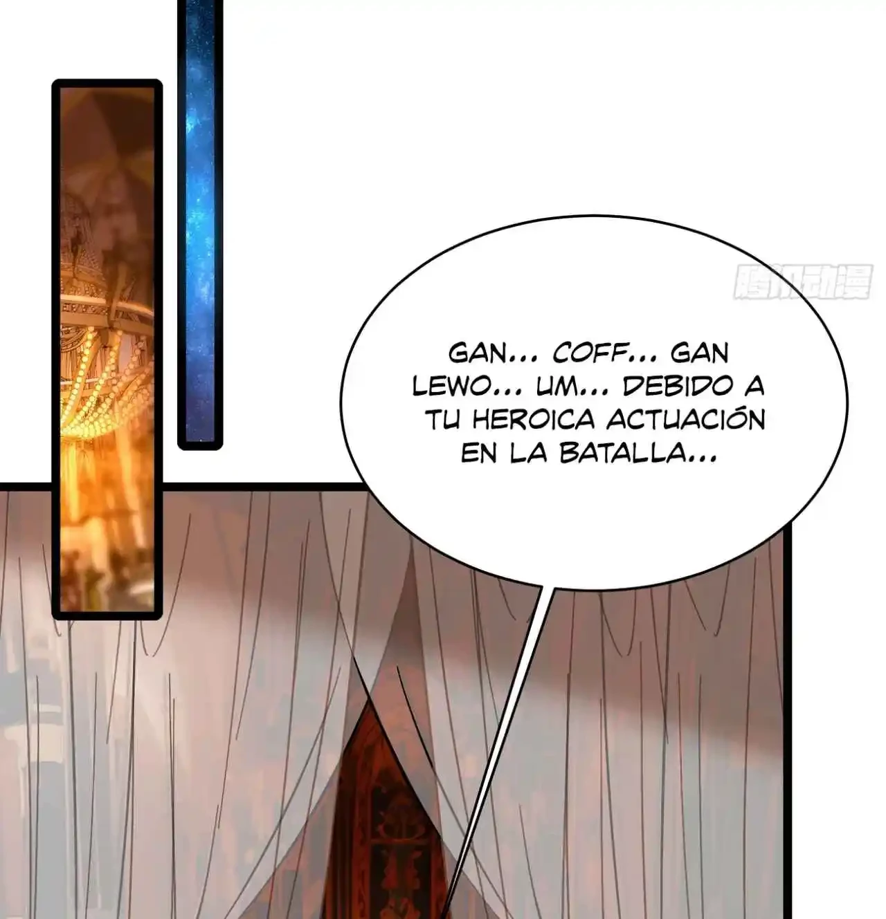 Si no muero pronto, gobernaré el reino de los demonios. > Capitulo 2 > Page 561