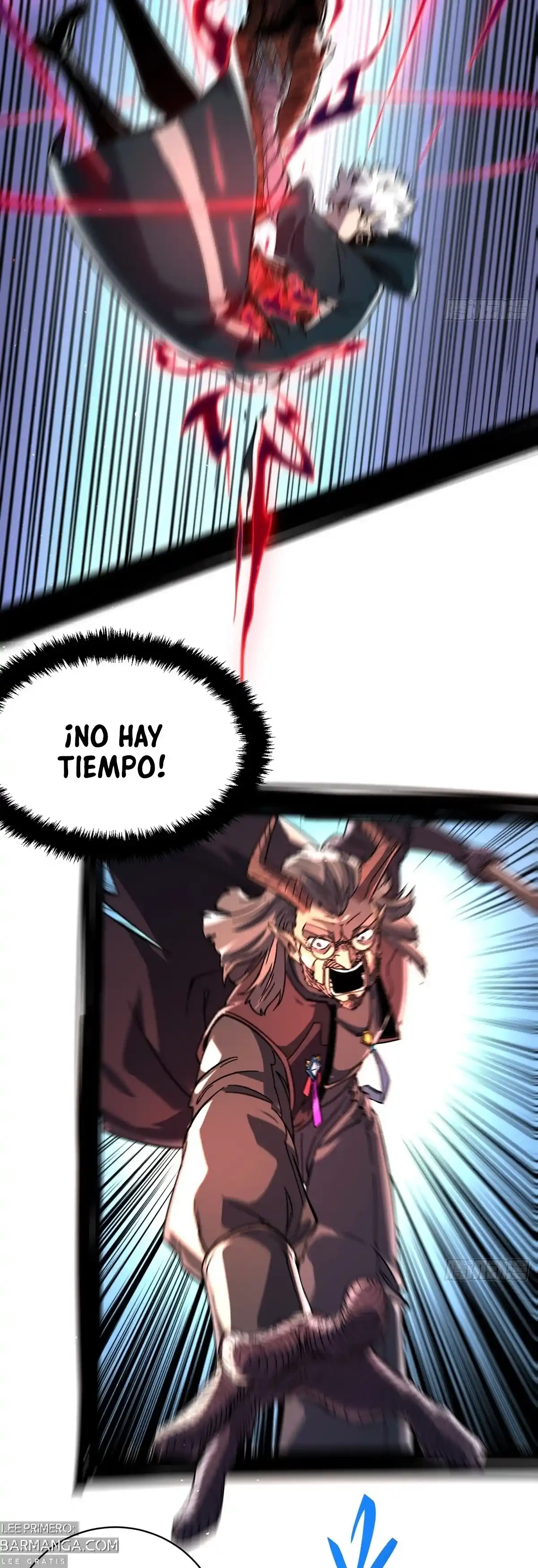 Si no muero pronto, gobernaré el reino de los demonios. > Capitulo 3 > Page 401