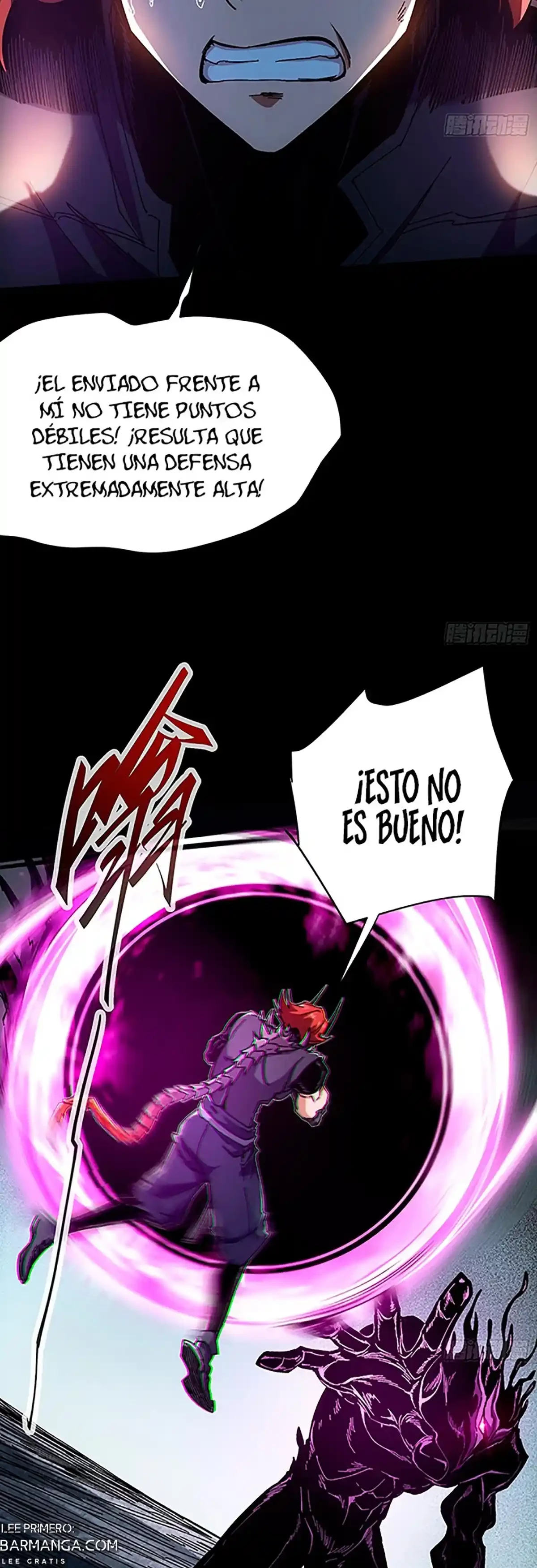 Si no muero pronto, gobernaré el reino de los demonios. > Capitulo 6 > Page 231