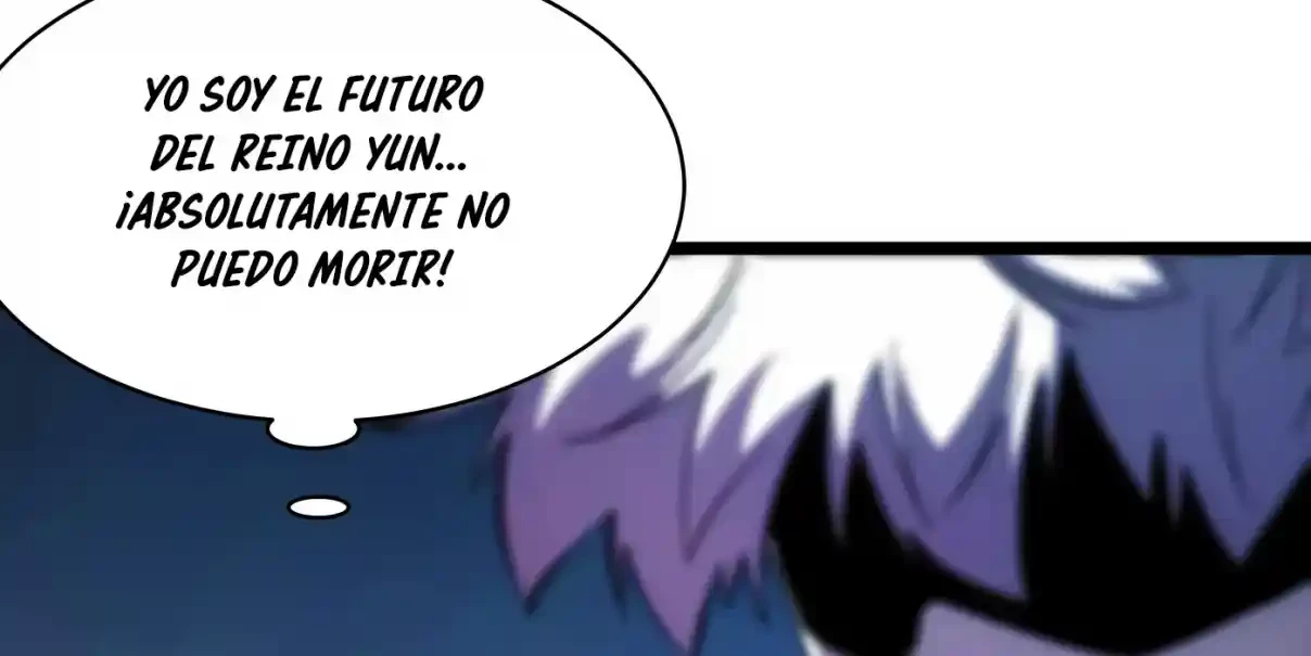 Si no muero pronto, gobernaré el reino de los demonios. > Capitulo 8 > Page 301