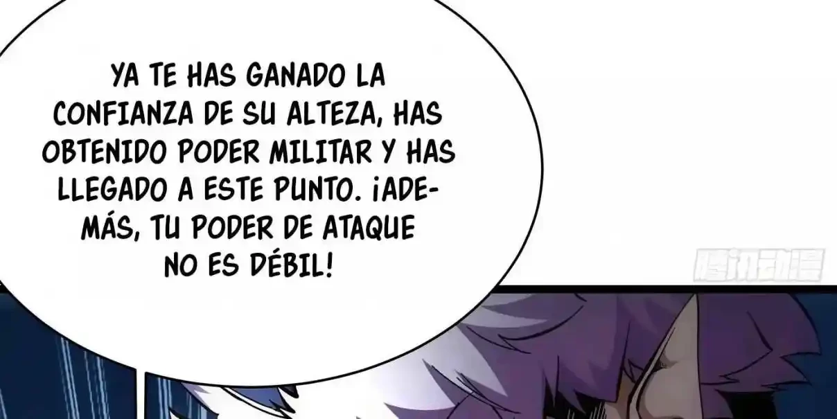 Si no muero pronto, gobernaré el reino de los demonios. > Capitulo 8 > Page 641