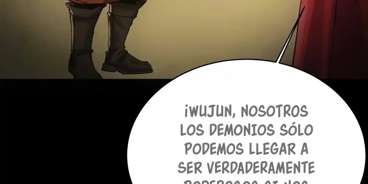 Si no muero pronto, gobernaré el reino de los demonios. > Capitulo 8 > Page 911