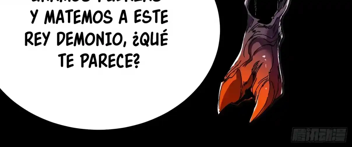 Si no muero pronto, gobernaré el reino de los demonios. > Capitulo 8 > Page 1501