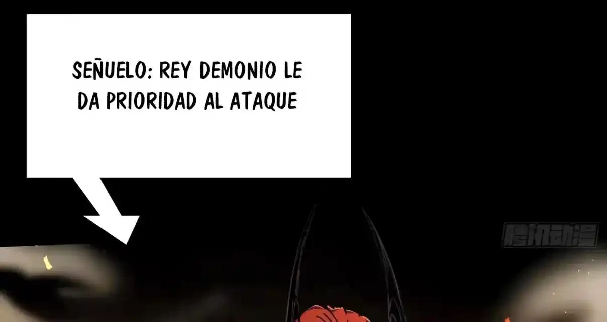 Si no muero pronto, gobernaré el reino de los demonios. > Capitulo 9 > Page 591