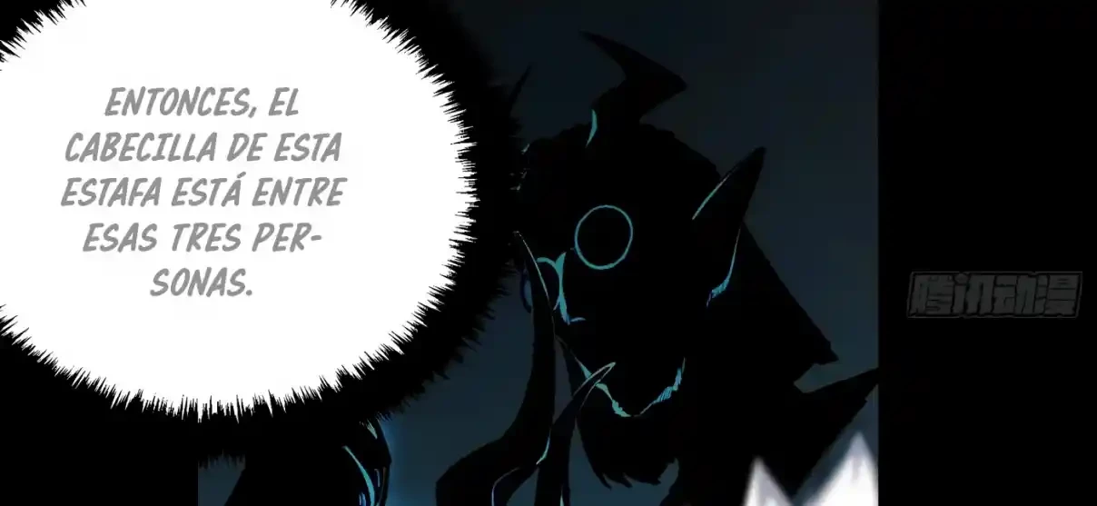 Si no muero pronto, gobernaré el reino de los demonios. > Capitulo 13 > Page 301