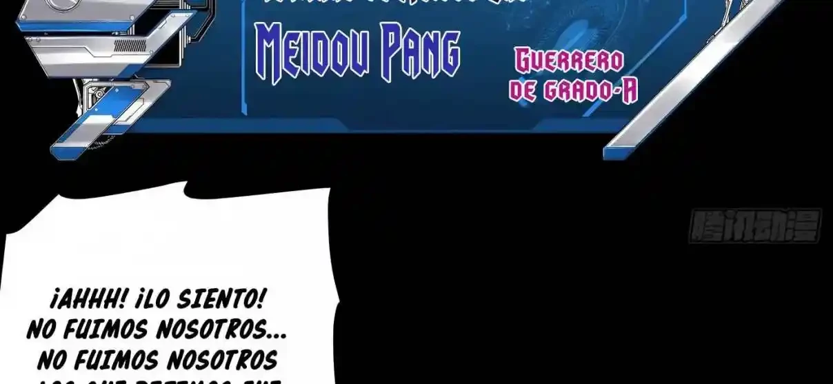 Si no muero pronto, gobernaré el reino de los demonios. > Capitulo 13 > Page 601