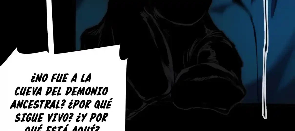 Si no muero pronto, gobernaré el reino de los demonios. > Capitulo 14 > Page 561