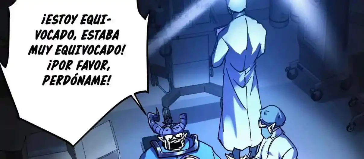 Si no muero pronto, gobernaré el reino de los demonios. > Capitulo 15 > Page 611