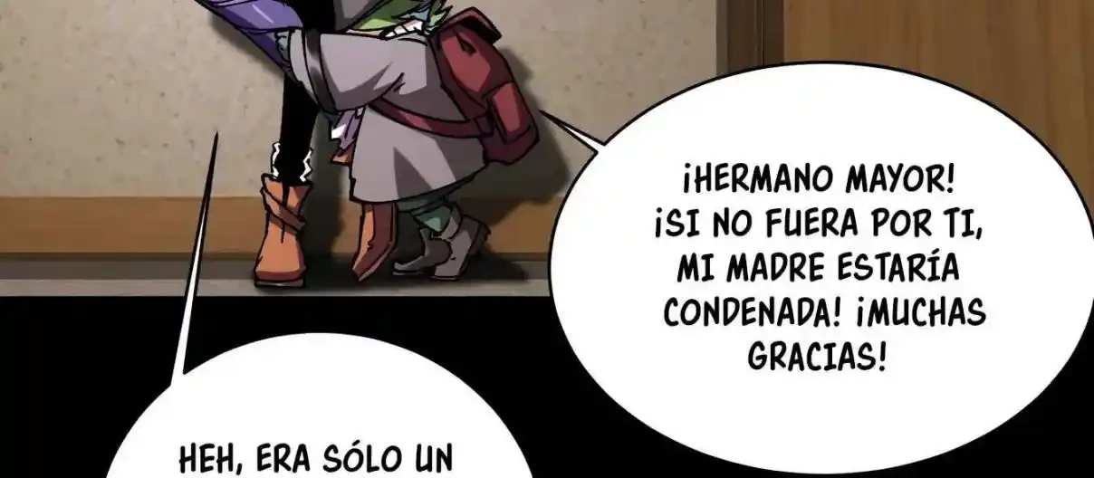 Si no muero pronto, gobernaré el reino de los demonios. > Capitulo 15 > Page 701