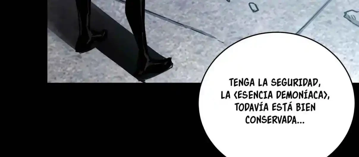 Si no muero pronto, gobernaré el reino de los demonios. > Capitulo 15 > Page 801