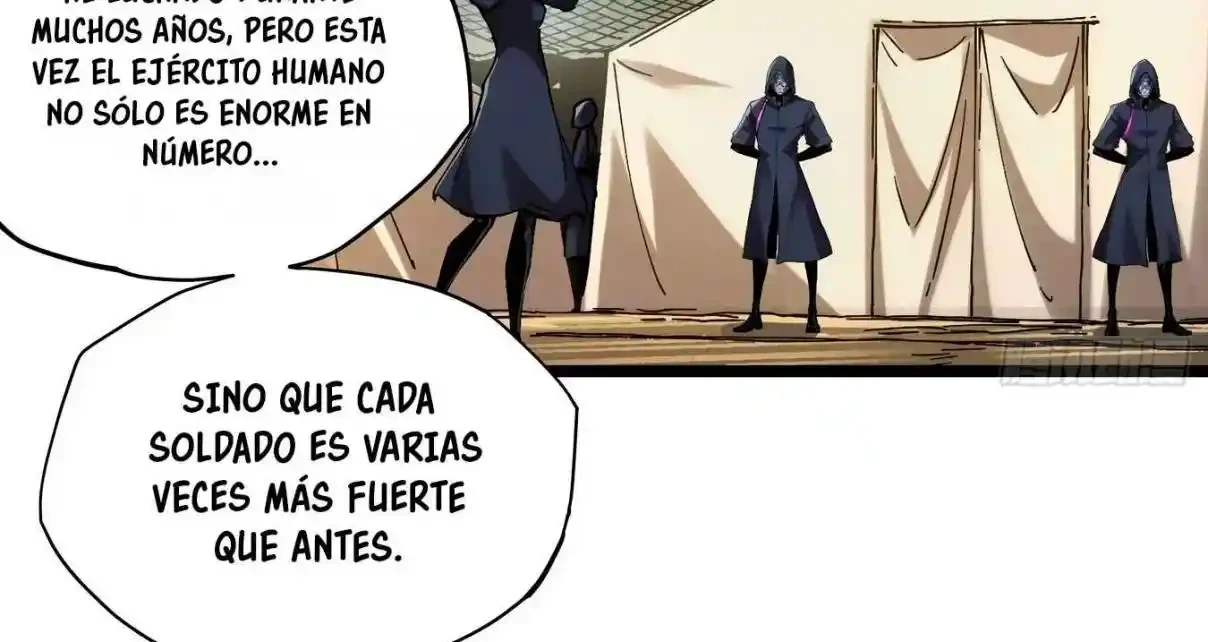 Si no muero pronto, gobernaré el reino de los demonios. > Capitulo 17 > Page 321