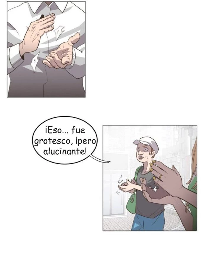 Inhumano (Super humanos) > Capitulo 1 > Page 481