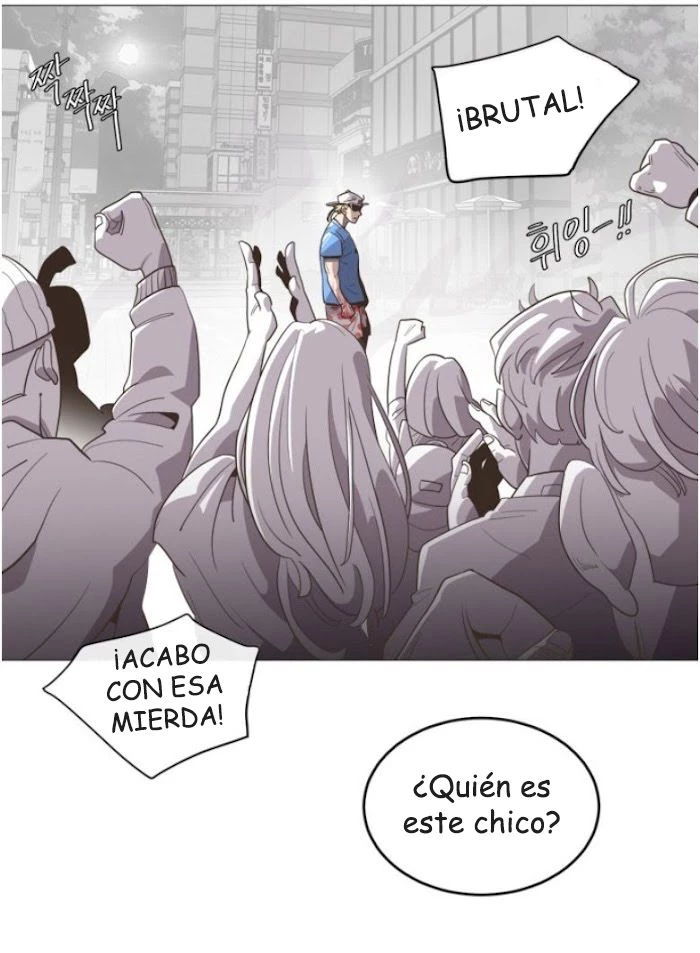 Inhumano (Super humanos) > Capitulo 1 > Page 501