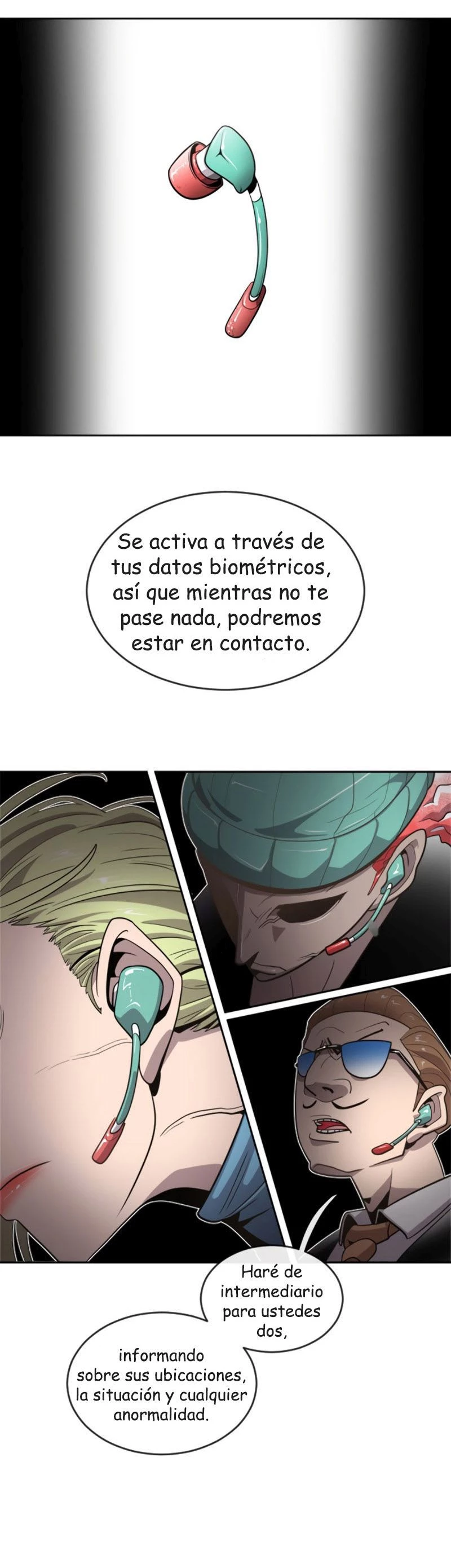 Inhumano (Super humanos) > Capitulo 11 > Page 331