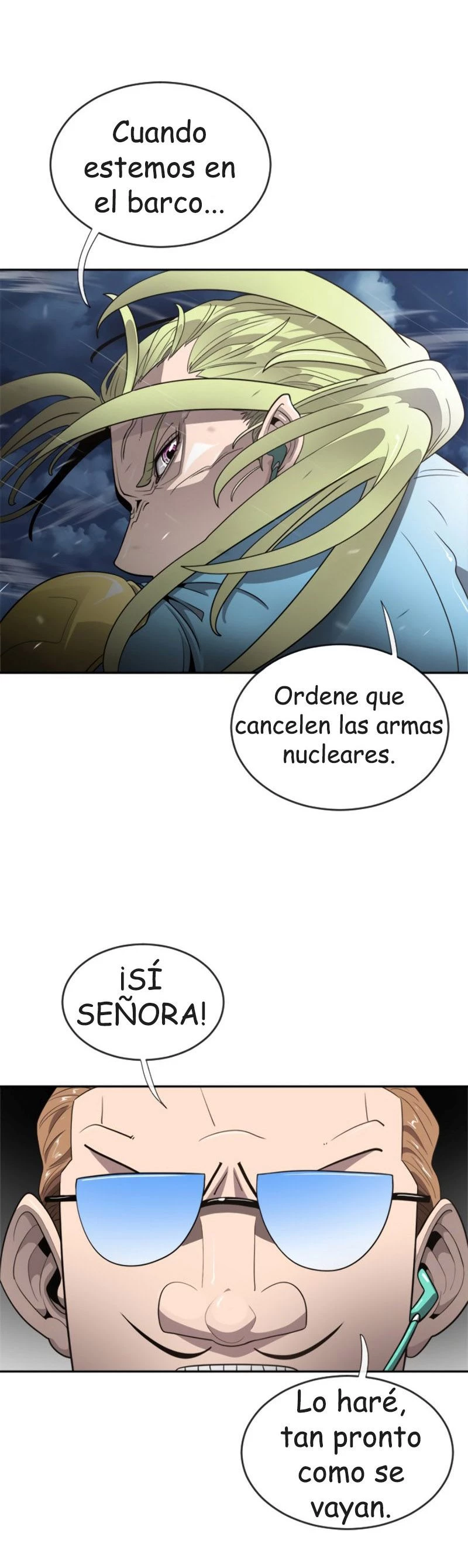 Inhumano (Super humanos) > Capitulo 11 > Page 351