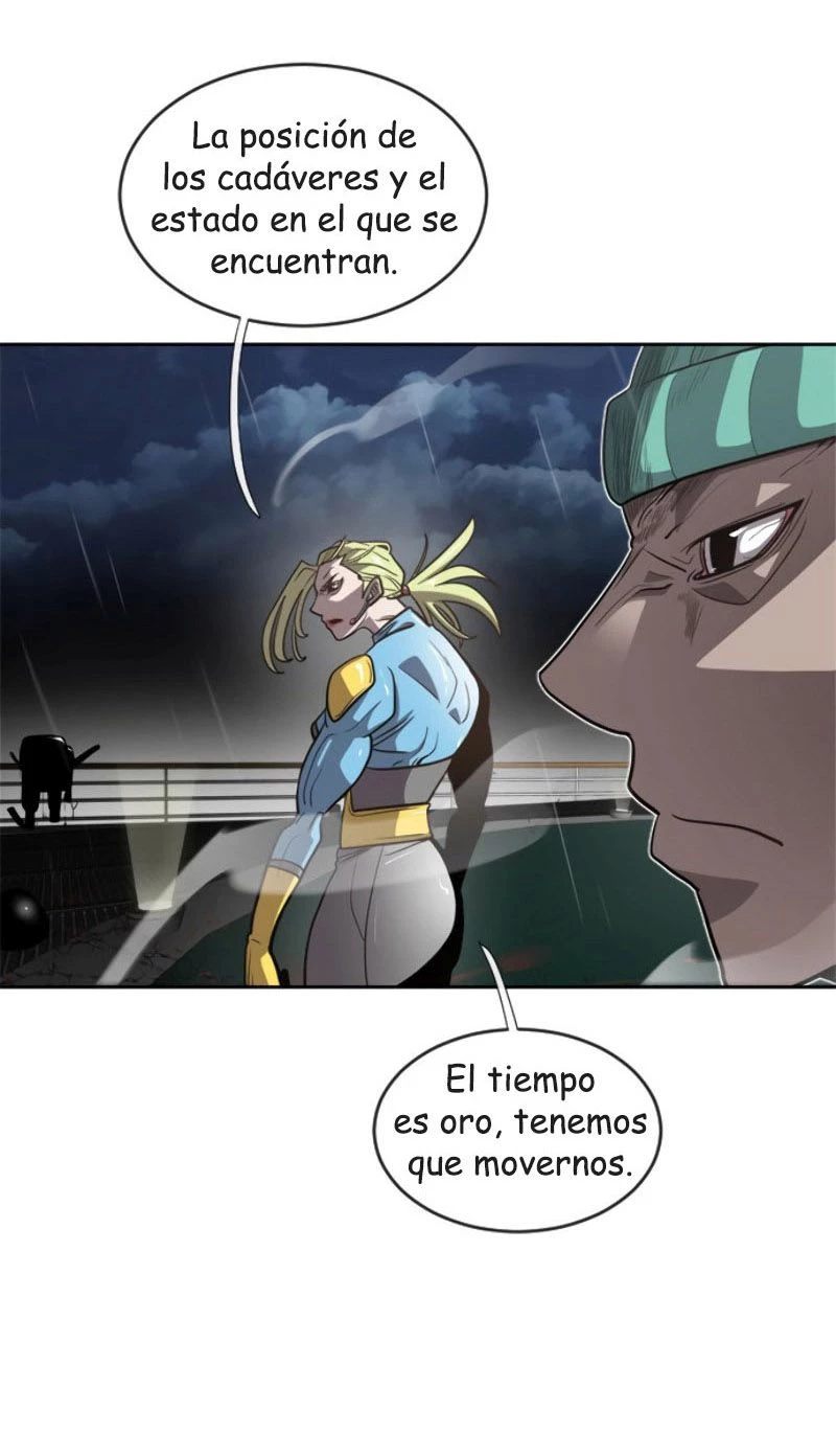 Inhumano (Super humanos) > Capitulo 11 > Page 411