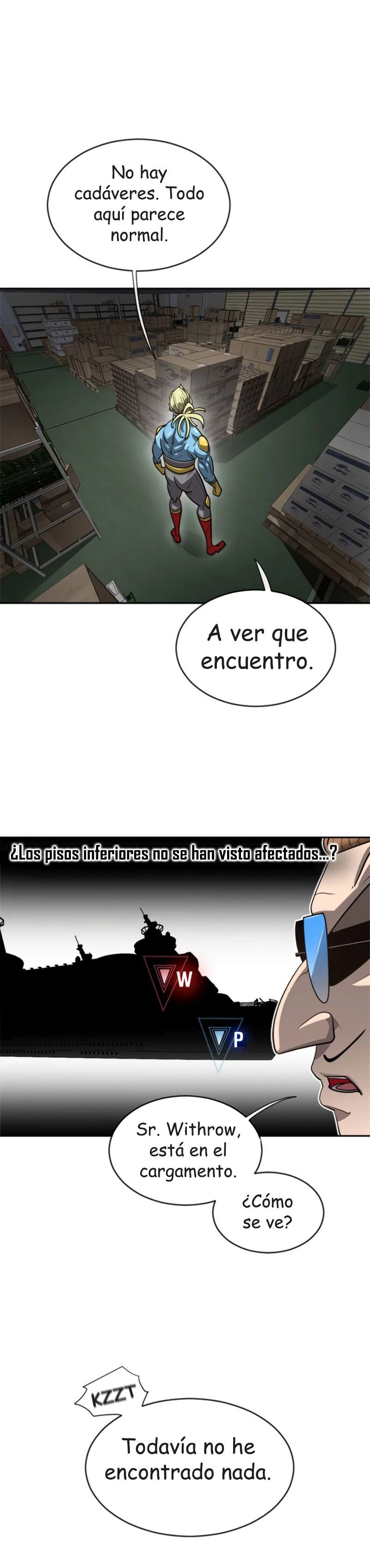 Inhumano (Super humanos) > Capitulo 12 > Page 141