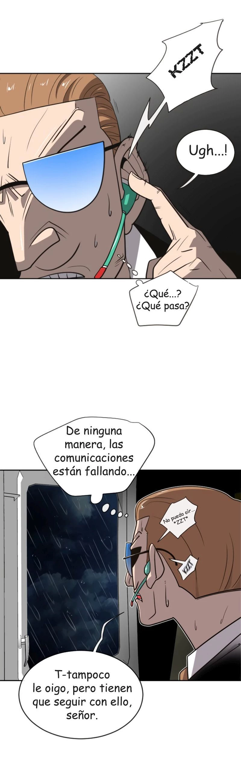 Inhumano (Super humanos) > Capitulo 12 > Page 171