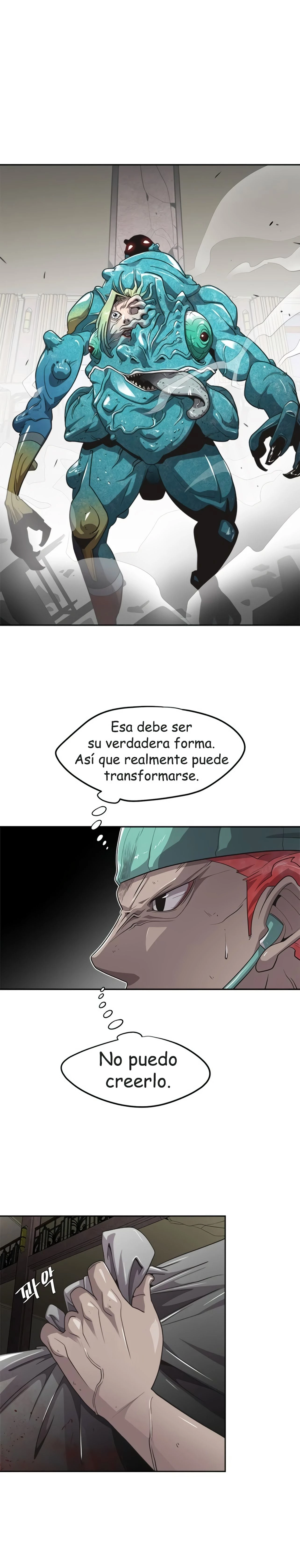 Inhumano (Super humanos) > Capitulo 13 > Page 81