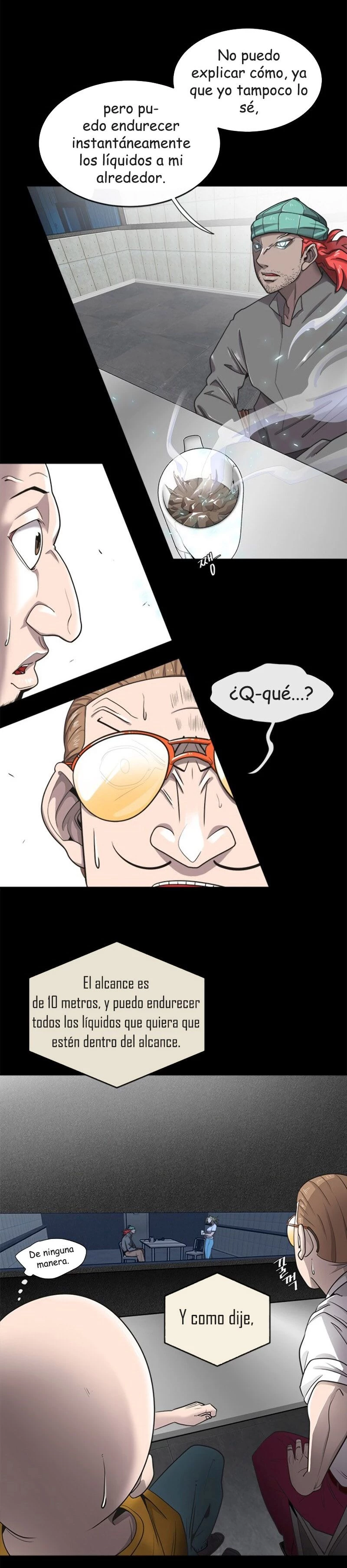 Inhumano (Super humanos) > Capitulo 14 > Page 81