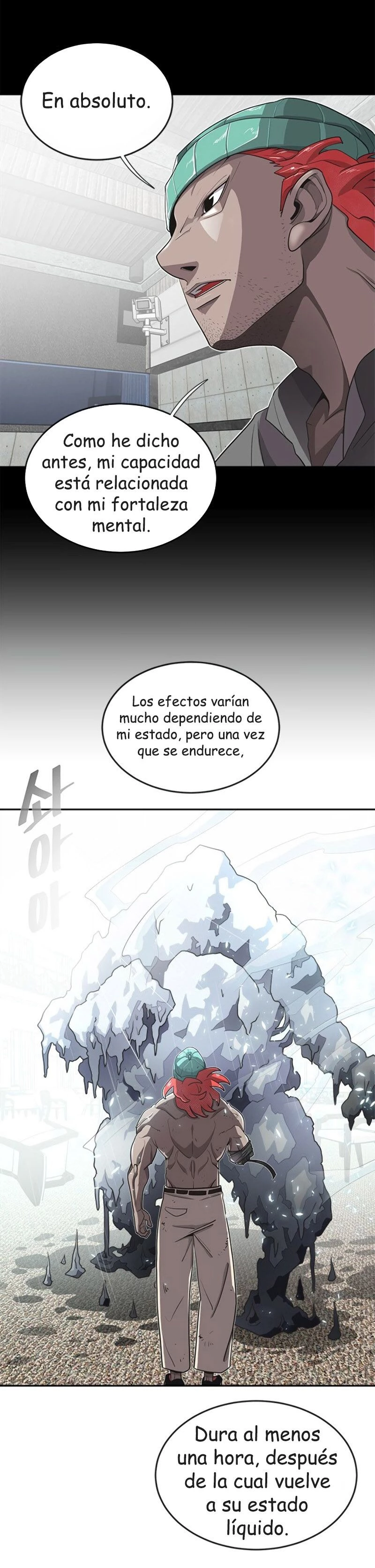 Inhumano (Super humanos) > Capitulo 14 > Page 281