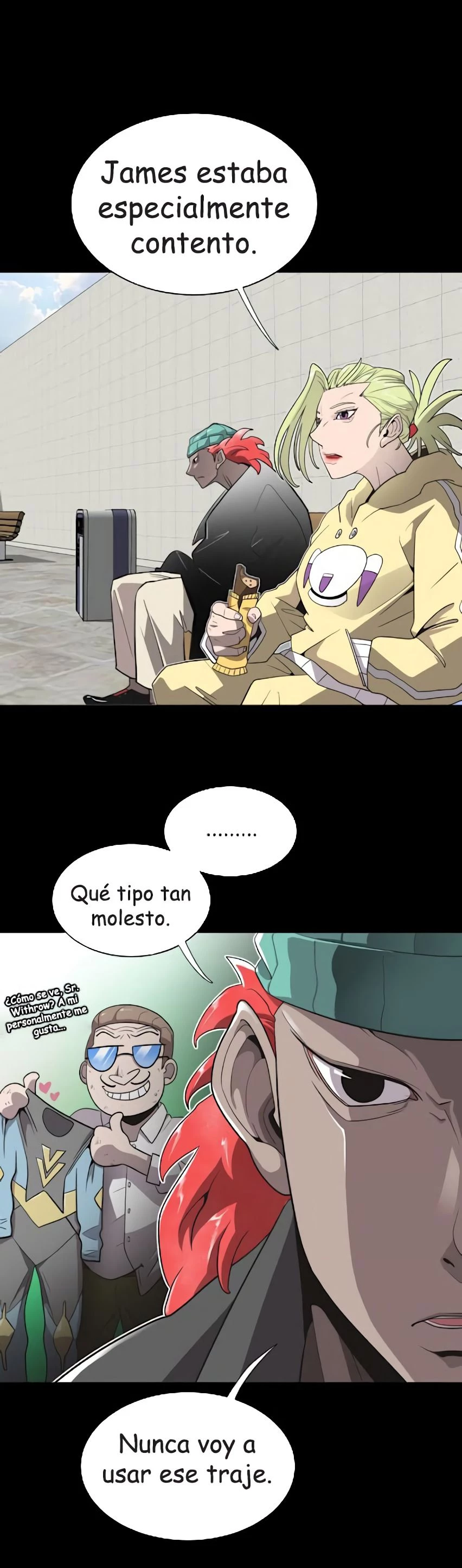 Inhumano (Super humanos) > Capitulo 15 > Page 181