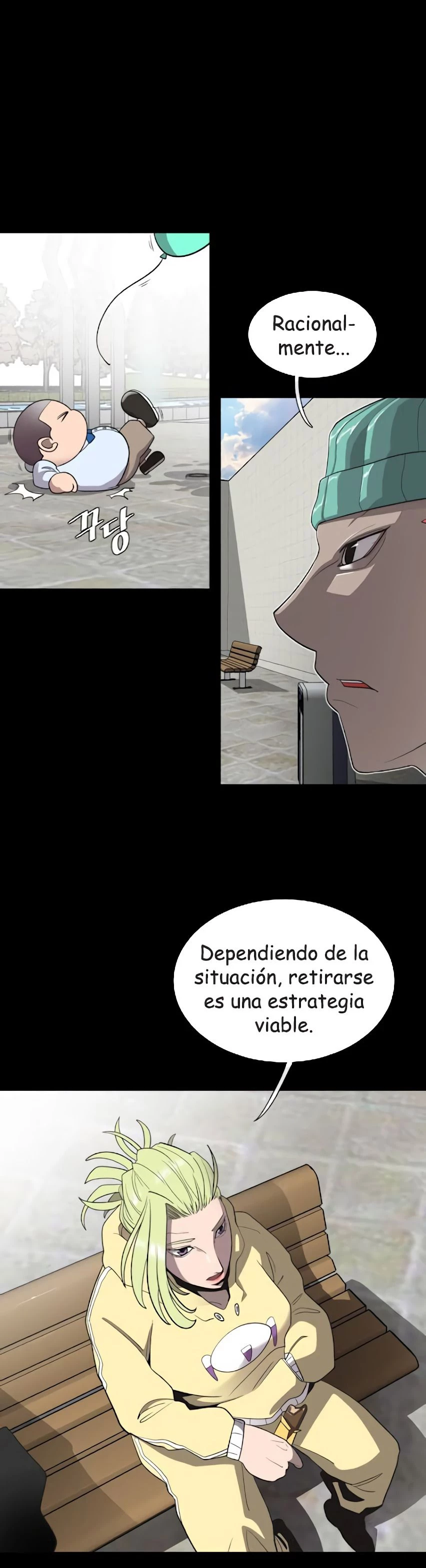 Inhumano (Super humanos) > Capitulo 15 > Page 211