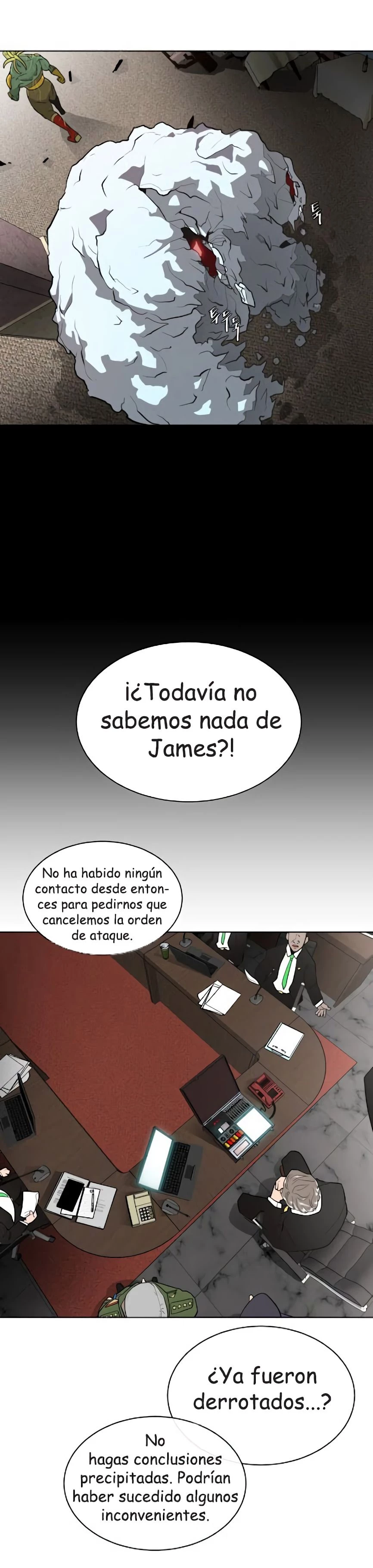 Inhumano (Super humanos) > Capitulo 16 > Page 121