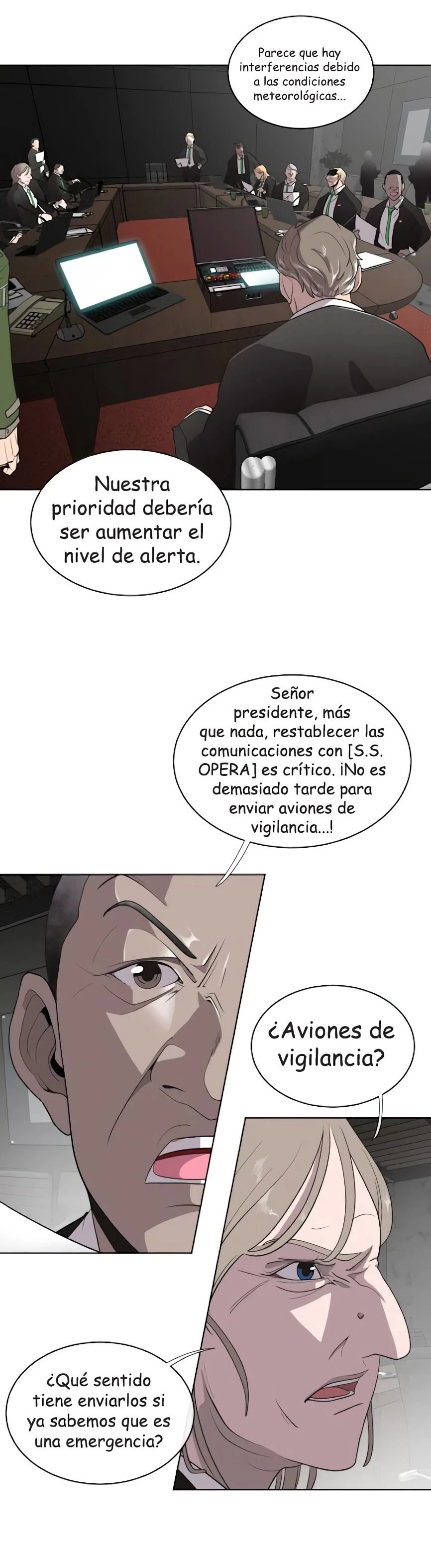 Inhumano (Super humanos) > Capitulo 16 > Page 131