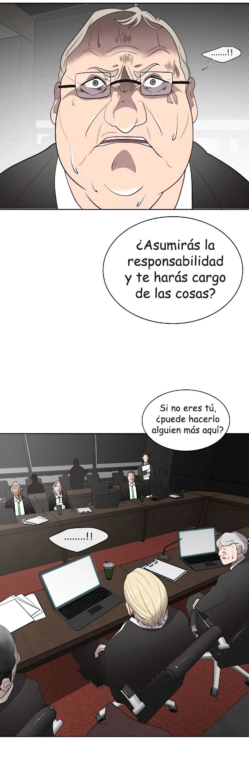 Inhumano (Super humanos) > Capitulo 16 > Page 241