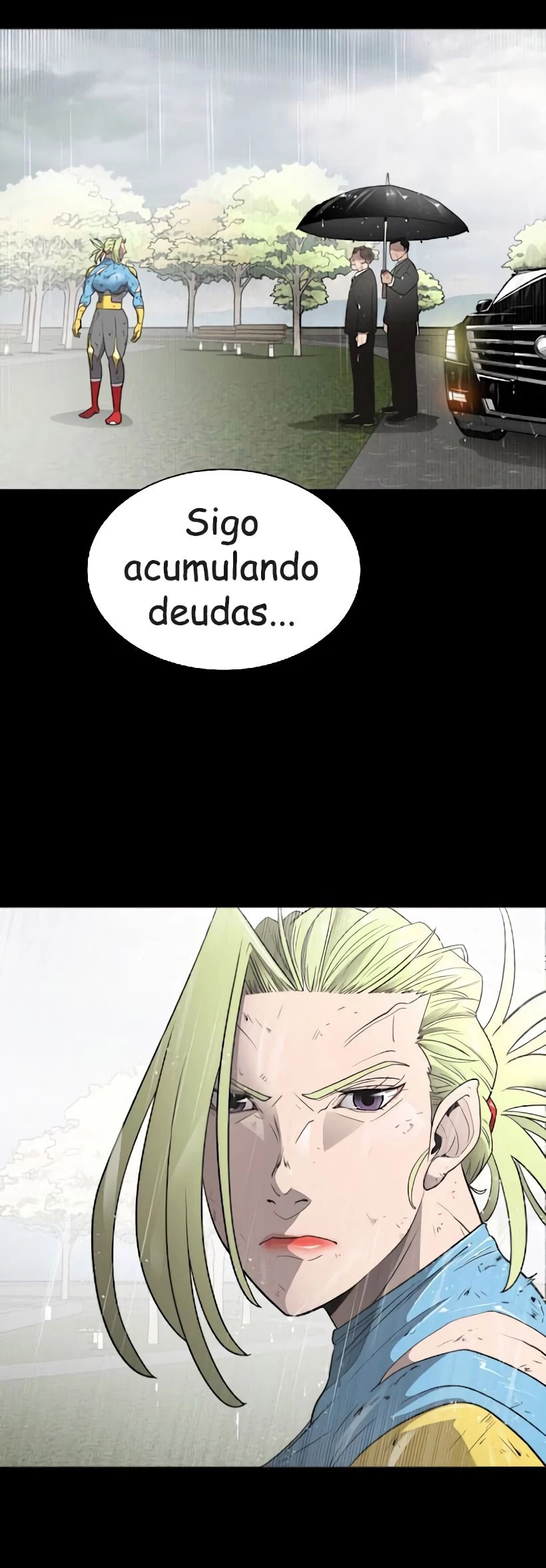 Inhumano (Super humanos) > Capitulo 16 > Page 351