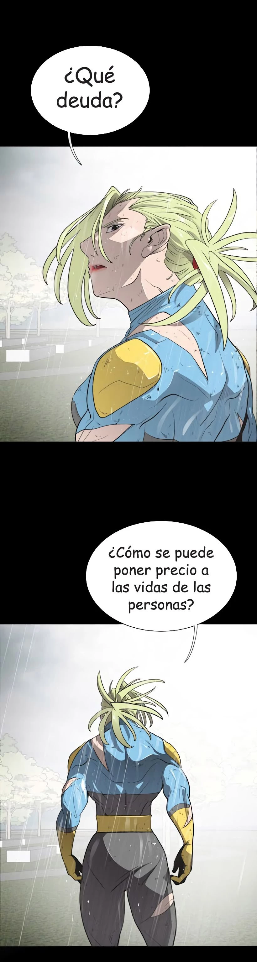 Inhumano (Super humanos) > Capitulo 16 > Page 361