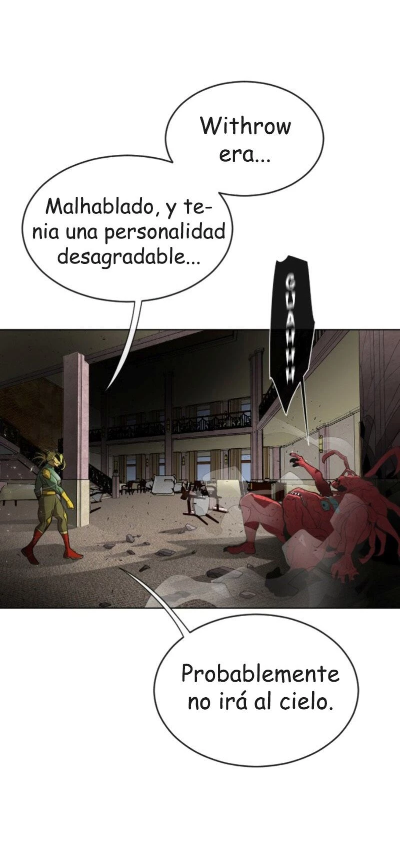 Inhumano (Super humanos) > Capitulo 16 > Page 461