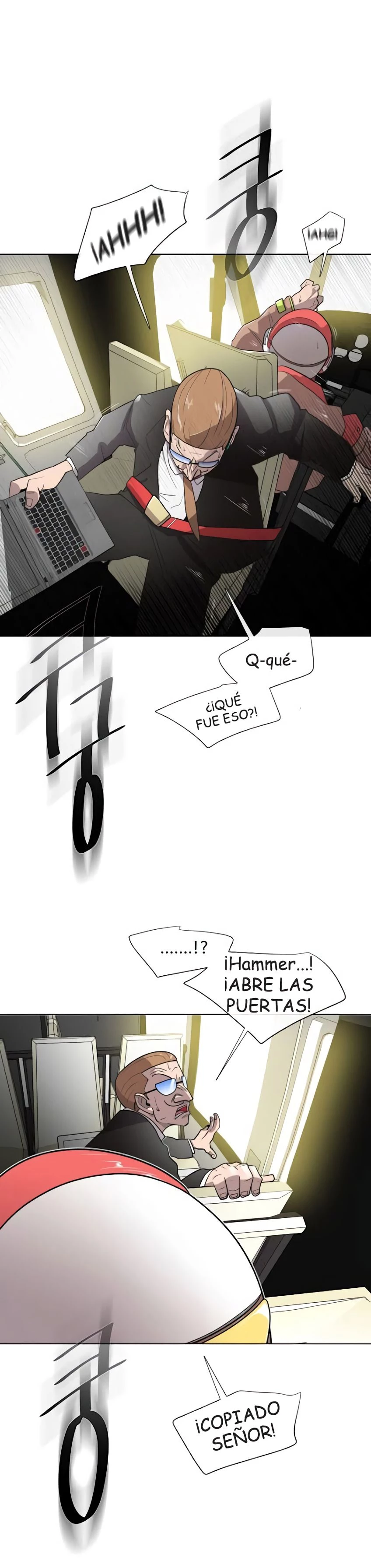 Inhumano (Super humanos) > Capitulo 17 > Page 41