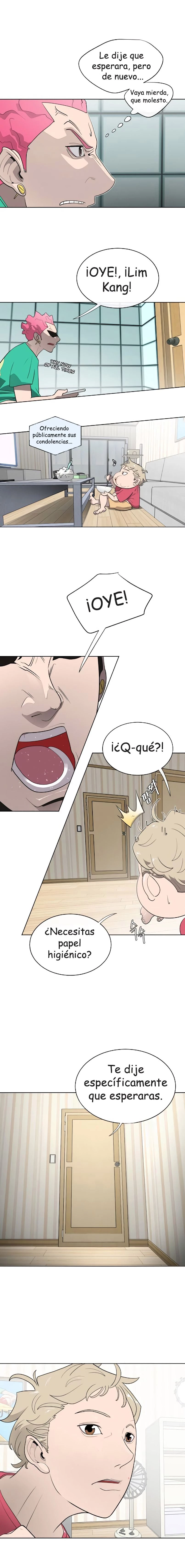 Inhumano (Super humanos) > Capitulo 17 > Page 221