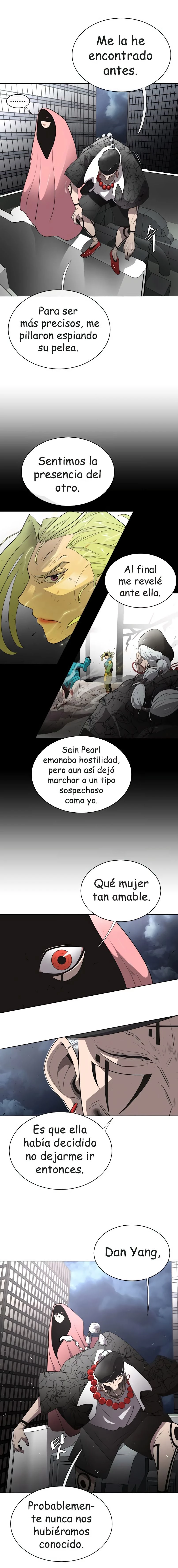 Inhumano (Super humanos) > Capitulo 17 > Page 261