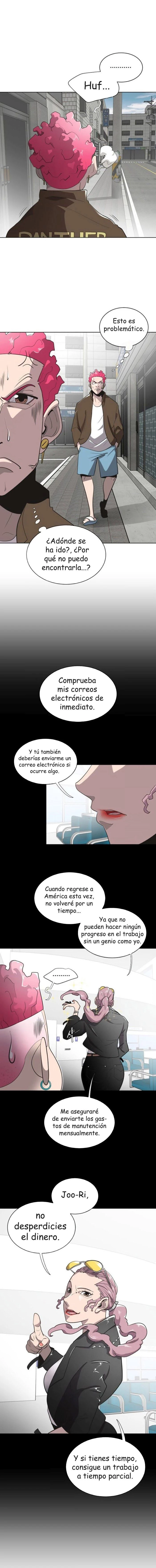 Inhumano (Super humanos) > Capitulo 18 > Page 31