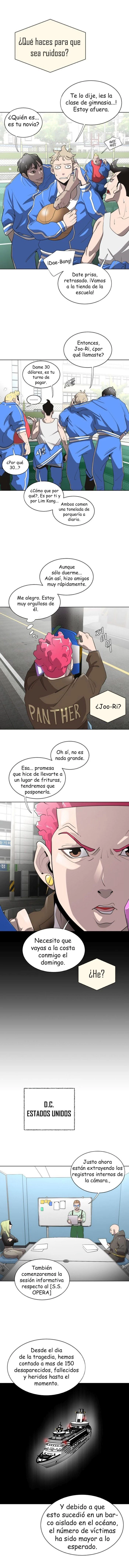 Inhumano (Super humanos) > Capitulo 18 > Page 61