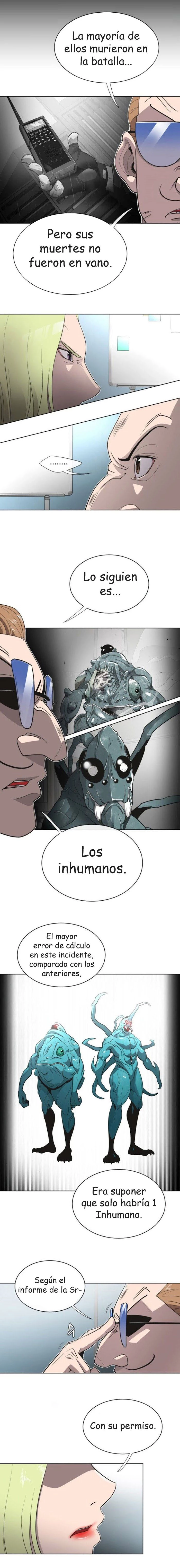 Inhumano (Super humanos) > Capitulo 18 > Page 81