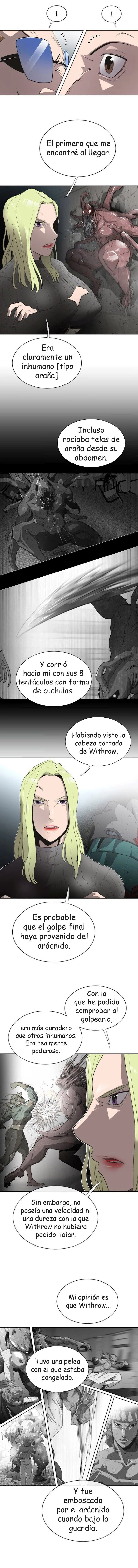 Inhumano (Super humanos) > Capitulo 18 > Page 91