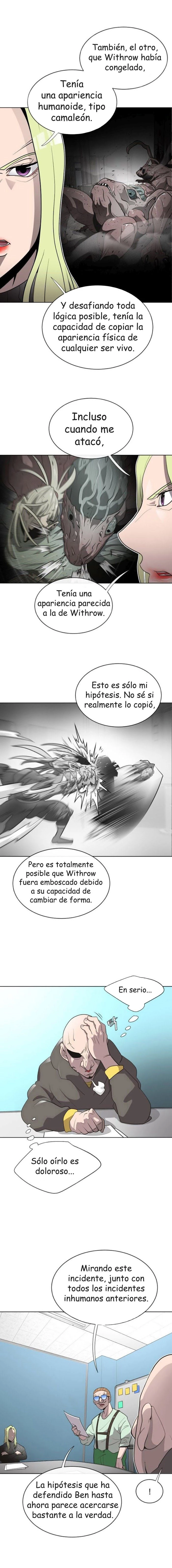 Inhumano (Super humanos) > Capitulo 18 > Page 101